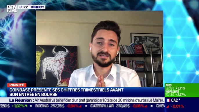 Arnaud Auger (BNP Paribas C. Lab Americas) : Combase présente ses chiffres trimestriels avant son entrée en Bourse - 07/04