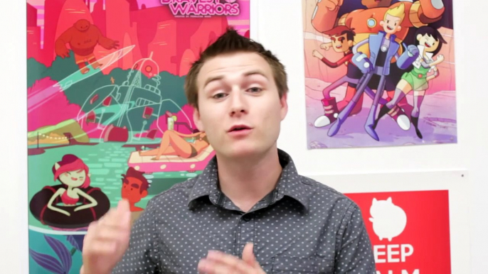 Bravest Warriors Season 3 Release Date! + More Bee And Puppycat News! - Cartoon Hangover