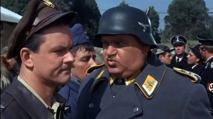 [Part 5: Zolle] This Comedy Is Over - Hogan'S Heroes