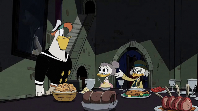 Ducktales 2017 Season 1 Episode 21 "The Secret(S) Of Castle Mcduck!" (Part 4)