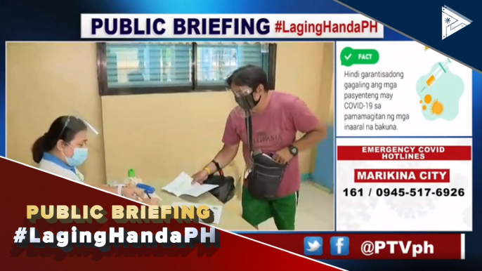 DSWD, bukas kung sakaling hilingin ng ilang LGUs sa NCR+ na palawigin ang pamamahagi ng ayuda