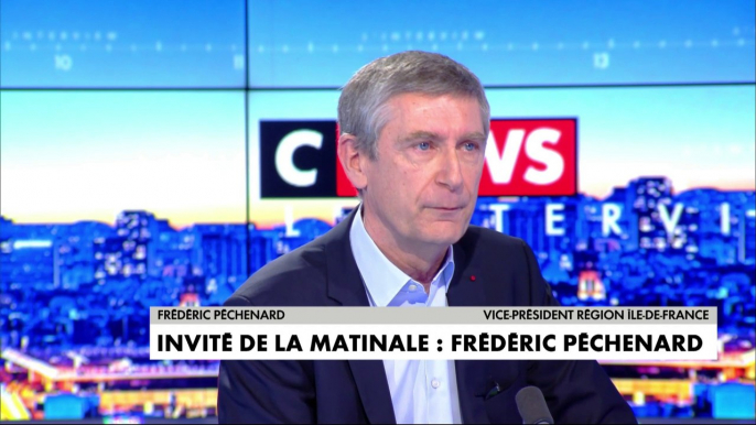 Frédéric Péchenard : «Les franciliens ont eu des masques avant que l'Etat ne puisse les donner, donc nous avons été plus efficaces que l'Etat»