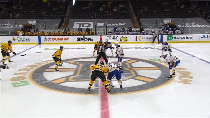 Sabres @ Bruins 3/27/21 | Nhl Highlights