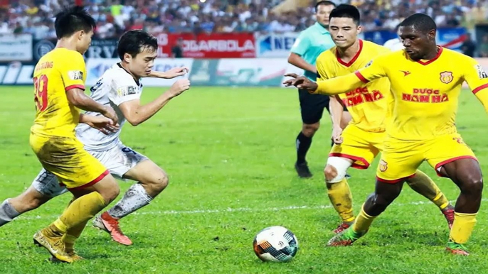 Nhận định trực tiếp bóng đá HAGL vs Nam Định, 17h00 ngày 12/3,  vòng 9 V-League