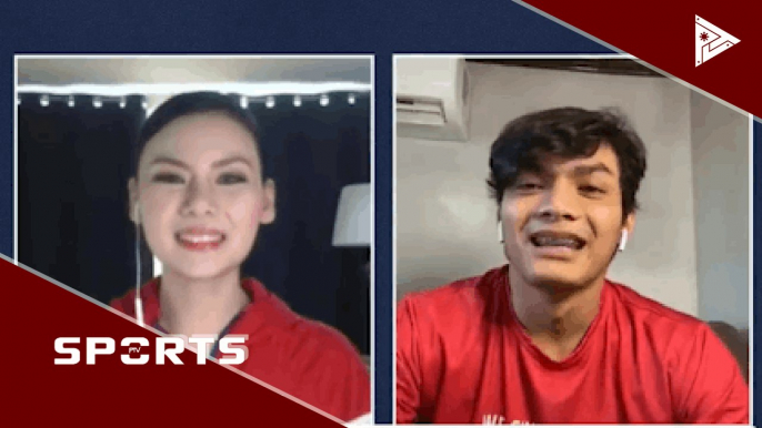 PTV SPORTS | Panayam ng PTV Sports kay Maurice Sacho Ilustre, Silver Medalist, 2019 Southeat Asian Games