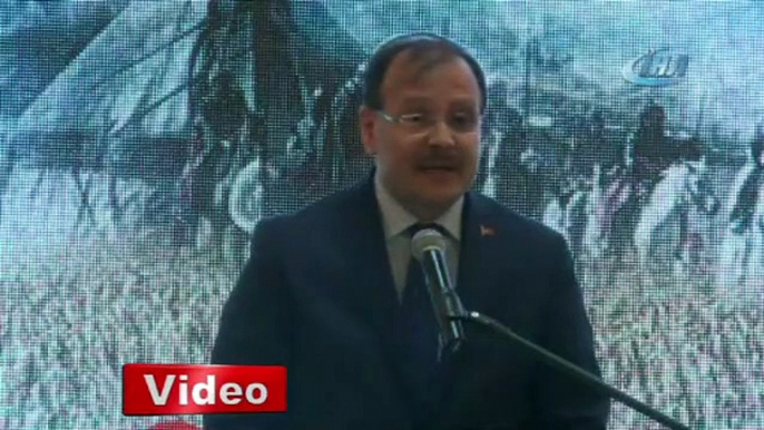 "Kerkük bir Türkmen şehridir Türkmen kardeşlerimiz de bizim kırmızı çizgimizdir"