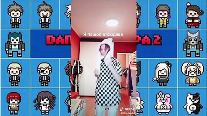 Danganronpa Tiktok #8