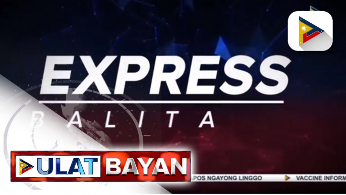 EXPRESS BALITA: DepEd, May ilang kondisyon sa hiling ng DOH at MMC na gawing temporary isolation facilities ang ilang paaralan