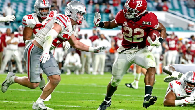 NFL Draft Odds and Predictions: First Running Back Drafted