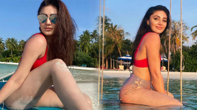 Shefali Jariwala Hot Bikini Look Viral। शेफाली जरीवाला के हॉट बिकिनी लुक के फैंस हुए दीवाने। Boldsky