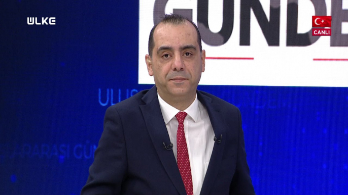 Uluslararası Gündem - Deniz Tansi | Alihan Limoncuoğlu | Burak Çalışkan | Ragıp Kutay Karaca | Hakan Yıldırım | 14 Nisan 2021