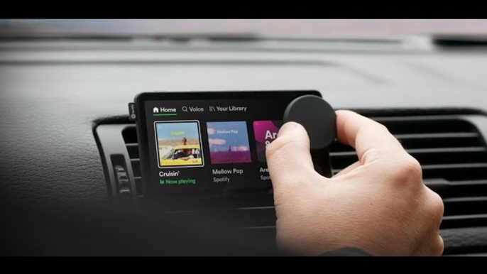 Spotify Car Thing is Here and Free in the US With Some Limitations | OnTrending News