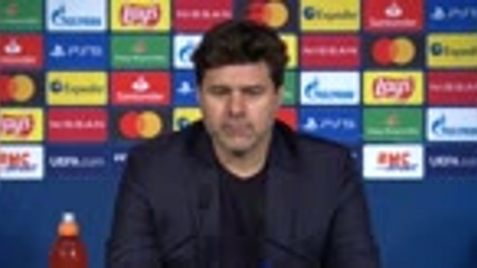 Quarts - Pochettino : "Je ne pense pas que le PSG soit le favori pour gagner la Ligue des champions"