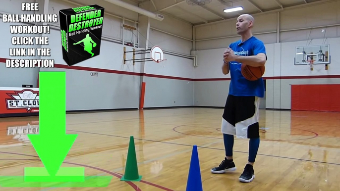 7 Basketball Moves Beginners Need! Dribbling Basics + Drills