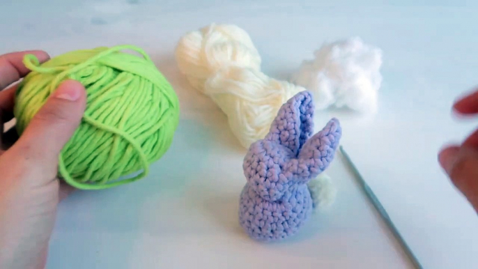 #070 | Amigurumi Animal | How To Crochet Unicorn Amigurumi(P1/3) | Amisaigon |Free Pattern