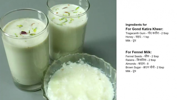 Foods to avoid Nosebleeds - Recipes to prevent nose bleeding - Nisha Madhulika - Rajasthani Recipe - Best Recipe House