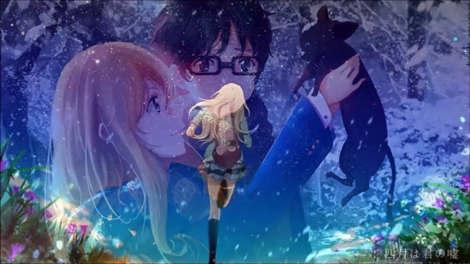 Your Lie In April Ost - Shigatsu Wa Kimi No Uso (Extended)