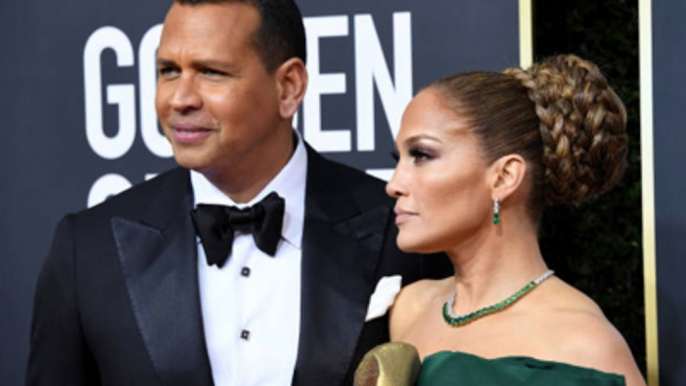 Jennifer Lopez and Alex Rodriguez Announce Split