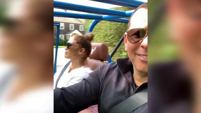 Jennifer Lopez y Alex Rodriguez rompen su relación