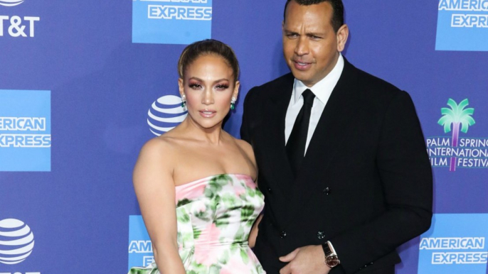 Jennifer Lopez and Alex Rodriguez confirm split