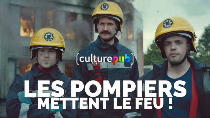 Compilation Culture Pub - Les pompiers mettent le feu