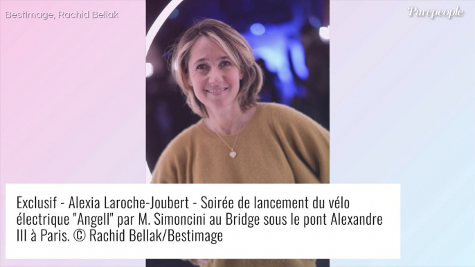 Alexia Laroche-Joubert - La mort de son petit frère : un souhait pour ses obsèques