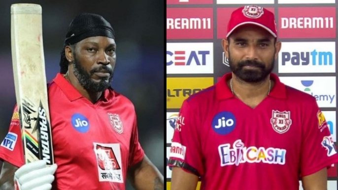 IPL 2021 : Shami Reveals Chris Gayle's Love For Indian Culture || Oneindia Telugu