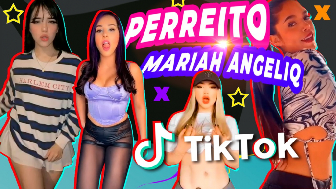 PERREITO - Mariah Angeliq - ¿Ya lo Probaste?