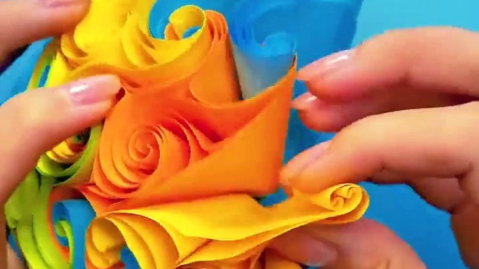 35 Amazing Paper Crafts || Festive Decorations And Flying Paper Crafts By 5-Minute Decor!