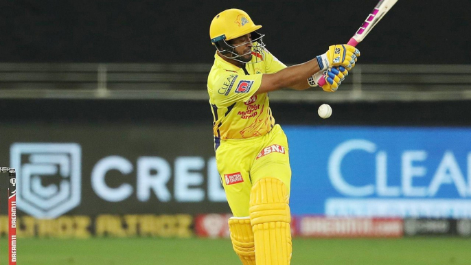 Most Ducks In IPL Aambati Rayudu Out For Zero Against PBKS