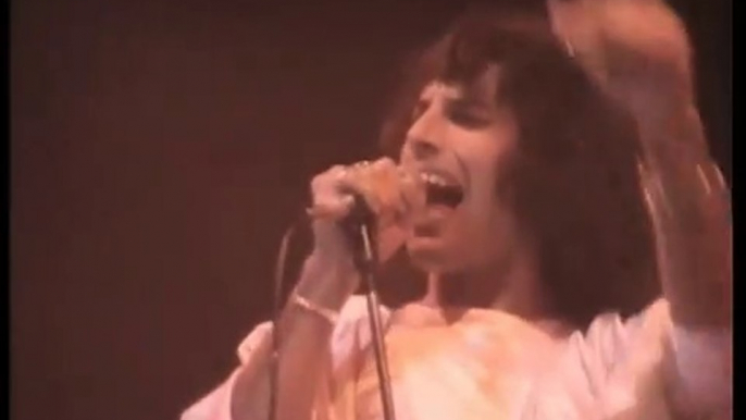 Queen - Live in Tokyo (May 1st, 1975)