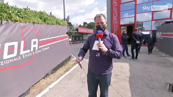 F1 2021 Emilia Romagna (Imola) GP - Ted's Qualifying Notebook