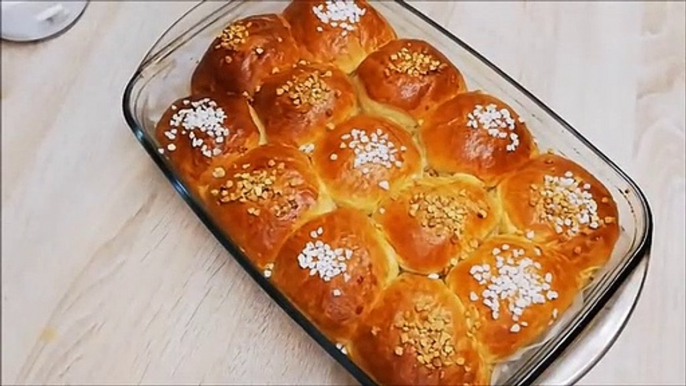 Brioche Moelleuse Économique Et Facile (Cuisine Rapide)