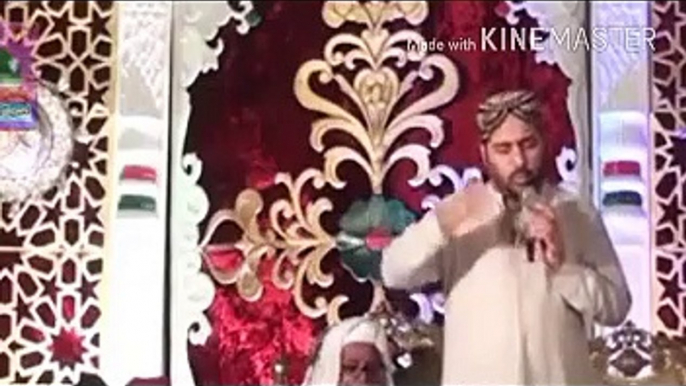 Ahmed Ali Hakim New Rubai in  Azeem Mehfil e Naat