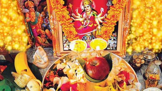 Chaitra Navratri 2021: चैत्र नवरात्रि अष्टमी पूजा विधि। Ashtami Puja Vidhi । Boldsky