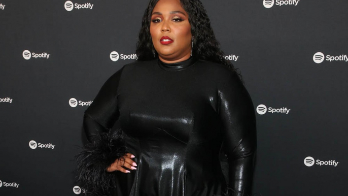 Lizzo drunkenly slid into Chris Evans' direct messages - and he responded!