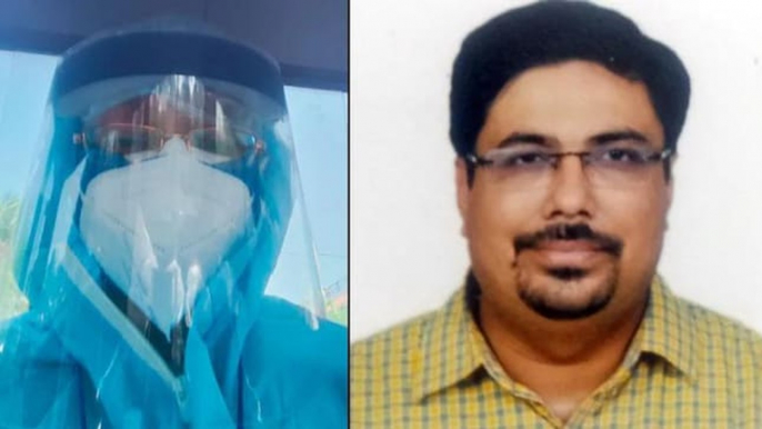 Hours after mothers' cremation, 2 Gujarat doctors back on duty