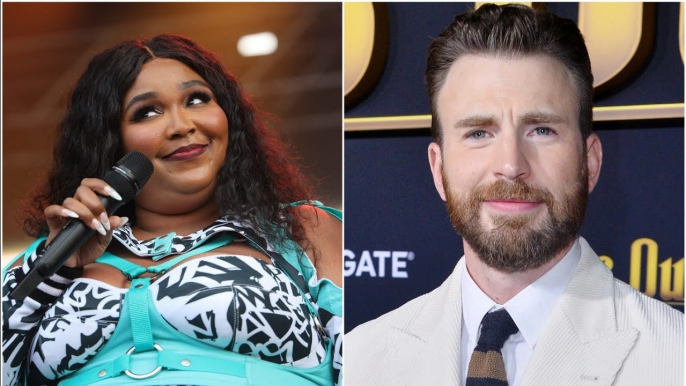 Lizzo drunkenly sent a flirty DM to Chris Evans See his hilarious response | OnTrending News