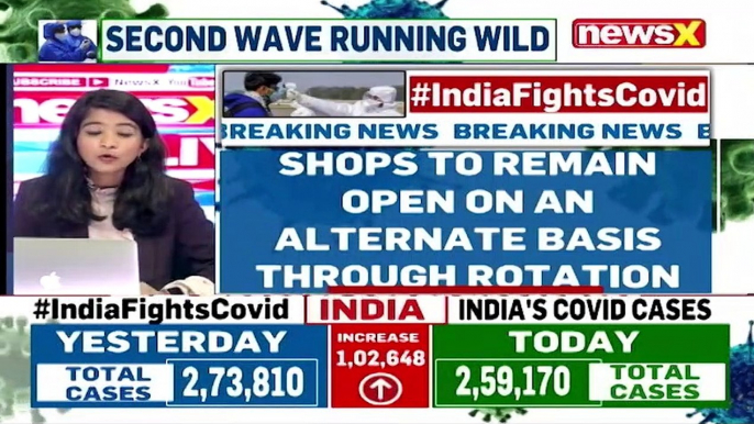 Night Curfew In J&K Extended To 20 Districts _ 50% Shops, Malls To Remain Open _ NewsX