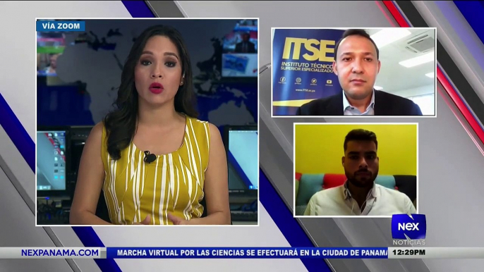 Entrevista a David Saez y Jesus Gonzalez, sobre la energía renovable  - Nex Noticias