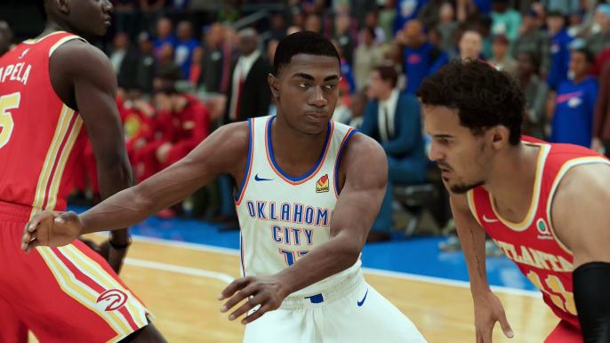 NBA 2K21 MyTeam + Player Likeness Update Patch 1.05 | Next Gen