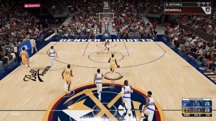 NBA 2K21 Shooting + Player Likeness Update Patch 1.04 | Next Gen