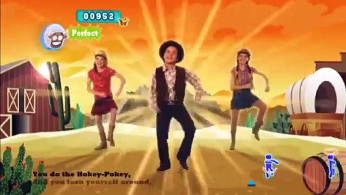 Just Dance Kids 2   The Hokey Pokey