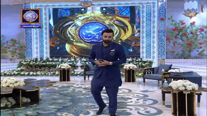 Bahu Aur Beti Main Farq Karna | Aalim aur Aalam - 27th April 2021 | Waseem Badami