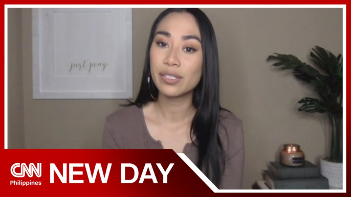 Jessica Sanchez to release song to raise awareness about hate crimes l New Day