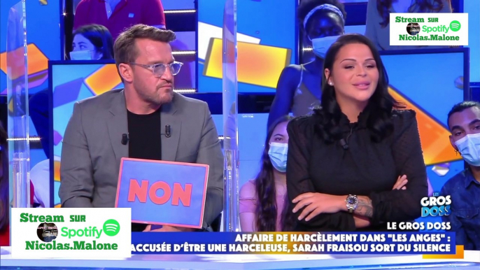 Sarah Fraisou sur TPMP | OSCAR Meilleure Actrice