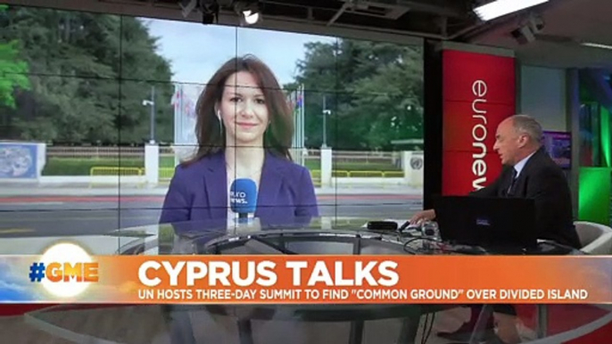 Can a new round of UN peace talks solve the decades-old Cyprus conflict?