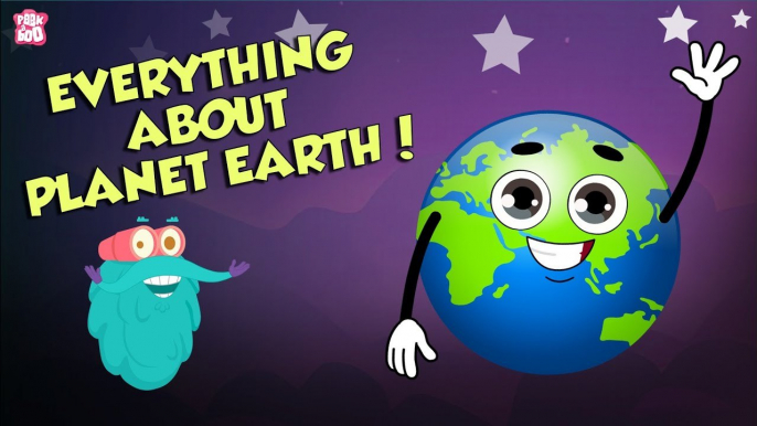 Everything About EARTH | Best Facts About Earth | Dr Binocs Show | Peekaboo Kidz