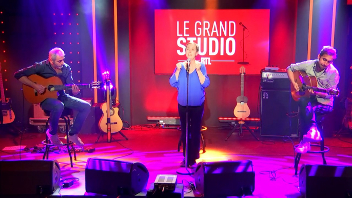 Enzo Enzo - Légère (Live) - Le Grand Studio RTL