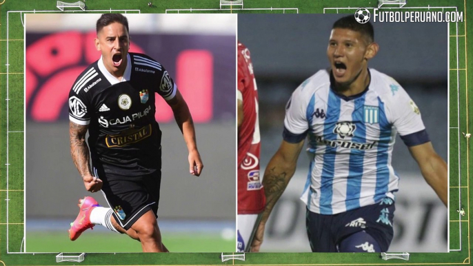 Racing vs Sporting Cristal: Día, hora y canal por la Copa Libertadores | Conmebol